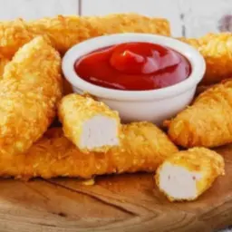 أصابع دجاج